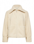 Casall - Sherpa Short Zip Jacket - Spordi &otilde;uejoped - XS