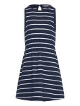 Tommy Hilfiger - Linen Jersey Dress Slvls - Varrukateta vabaajakleidid - 176