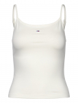 Tommy Jeans - Tjw Essential Strap Top Ext - Varrukateta - XL