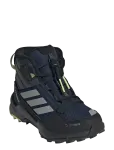 Adidas Terrex - Terrex Ax4R Cw+ Mid K - Talvesaapad n&ouml;&ouml;ridega - 31