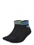 Adidas Originals - 3S Ankle S 3P - Spordisokid - 46-48