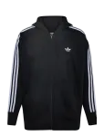 Adidas Originals - Baggy Fz Hoodie - Spordi kapuutsiga pusad - XXL