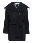 InWear - Yunahiw Collar Coat - Villased mantlid - 38