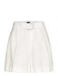 Polo Ralph Lauren - Belted Linen Short - Bermuda - 34
