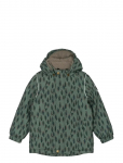 Mikk-line - Winter Jacket Aop - Suusajoped - 128