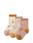 Liewood - Silas Socks 3-Pack - Sokid - 33/36