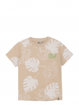 Daily 7 - T-Shirt Print - L&uuml;hikeste varrukatega - 116