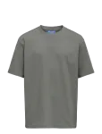 ONLY & SONS - Osjfred Life Rlx Ss Tee Jrs Noos - L&uuml;hikeste varrukatega - 158-164