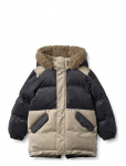 Wheat - Puffer Parka Jasper - Tepitud ja polsterdatud - 98