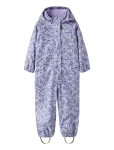 Name It - Nmfdry10 Rain Suit Fleece Aop Fo - Vihmakombinesoonid - 92