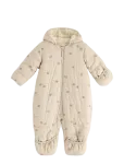 Lindex - Water Repellent Padded Snowsuit - Suusakombinesoonid ja -komplektid - 62