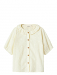 Lil'Atelier - Nmffranny Ss Loose Shirt Lil - L&uuml;hikeste varrukatega s&auml;rgid - 116