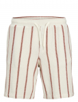 Jack & Jones - Jpstjaiden Coba Stripe Jog Short Jnr Sn - L&uuml;hikesed dressip&uuml;ksid - 152