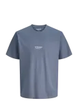 Jack & Jones - Jjesoho Tee Ss Crew Neck Noos - L&uuml;hikeste varrukatega - S