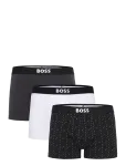 BOSS - Trunk 3P Boss One D - Bokserid - XXL