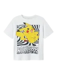 Name It - Nkmjamish Pokemon Nreg Ss Top Noos Sky - L&uuml;hikeste varrukatega - 122-128