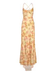 Malina - Cornelia Slip Maxi Dress - Maksikleidid - 38
