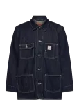 Levi's&reg; - Berkley Chore Coat Mornin Clas - Voodrita teksatagid - L