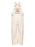 THE ANIMALS OBSERVATORY - Mule Kid Dungarees Raw White - Traksip&uuml;ksid - 10 Y