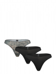 Weekday - 3-Pack Brazilian Briefs - Alusp&uuml;ksid - XS