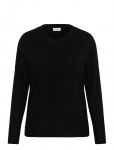 Kaffe Curve - Kcniela V-Neck Pullover - Džemprid - XL