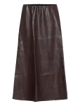 Culture - Culilli Pu Skirt - P&otilde;lveni ja midiseelikud - XS