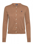 Polo Ralph Lauren - Cotton Crewneck Cardigan - Kardiganid - XL