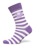 Marimekko - Kasvaa Tasaraita Unikko - Tavalised sokid - 37-39