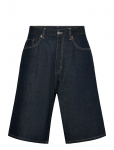 Weekday - Astro Mid Rise Loose Baggy Denim Shorts - L&uuml;hikesed teksap&uuml;ksid - 28