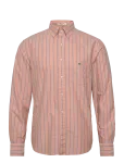 Gant - Reg Classic Oxford Stripe Shirt - Oxfordi s&auml;rgid - XXXL