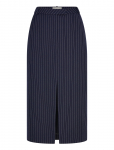 GANT - Pinstripe Midi Skirt - P&otilde;lveni ja midiseelikud - 42