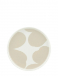 Marimekko Home - Iso Unikko Plate 20 Cm - Praetaldrikud - &Oslash; 20 CM