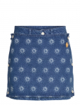 ALOHAS - Hada Deep Blue Denim Skirt - Teksaseelikud - M