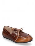 Bianco - Biamarlene Boat Shoe Leather - Purjekingad - 39