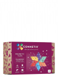 Connetix - Rainbow Geometry Pack 30 Pieces - Ehituskomplektid - ONE SIZE
