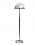 Dyberg Larsen - Stockholm Krom/ Marmor Gulvlampe - P&otilde;randalambid - 143X40X40