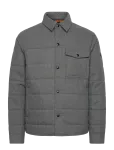 J. Lindeberg - Nelson Padded Quilt Overshirt - Polsterdatud jakid - XL