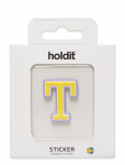 Holdit - Sticker Letter - Telefonikleebised - ONE SIZE