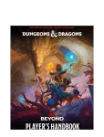 Dungeons & Dragons - D&D 2024 Player's Handbook - Lauam&auml;ngud - ONE SIZE