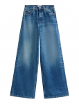 Tommy Hilfiger - Dnm Kris 70S Wide Leg Hw - Laiad - 31 x 30