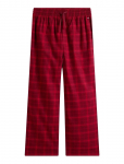 Tommy Hilfiger - Flannel Pj Pant - P&uuml;ksid - XL