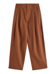 Lindex - Trousers Linda - Sirge s&auml;&auml;rega - 40