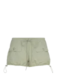 Monki - Drawstring Mini Cargo Shorts - Chino l&uuml;hikesed p&uuml;ksid - XXS