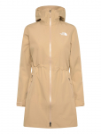 The North Face - W Dryvent Hikesteller Parka - Spordi vihmamantlid - S