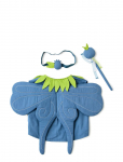 Kid's Concept - Blueberry Fairy Dress-Up - Tegelaskujude kost&uuml;&uuml;mid - ONE SIZE
