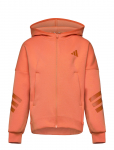 Adidas Sportswear - J Fi 3S Fz Hd - Fliisjakid - 176