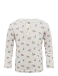 Lil'Atelier - Nmmnalu Ls Slim Top Lil - Pikkade varrukatega T-s&auml;rgid - 104