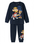 Name It - Nmmarlo Pawpatrol Ls Nightset Noos Cplg - Pidžaamakomplektid - 86-92