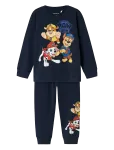 Name It - Nmmarlo Pawpatrol Ls Nightset Noos Cplg - Pidžaamakomplektid - 86-92
