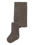 Name It - Nbmwakma Wo/Bl Rib Pantyhose - Sukkp&uuml;ksid - 50-56